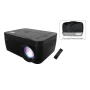 Naxa 150" Home Theater LCD Projector & Carrying Case Combo with Built-In DVD Player - Image 4
