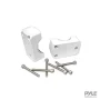 Pyle PLMRW65 6.5" 200 Watt Dual Tower Marine Wakeboard Speakers, White (Pair) - Image 6