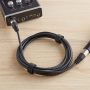 Amazon Basics XLR Microphone Cable for Speaker or PA System, Recording Studio, All Copper Conductors, Low Noise, 10 ft, Black - Image 6