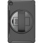 SaharaCase - Protection Hand Strap Series Case for Samsung Galaxy Tab S6 Lite (2020-2024) - Black - Image 1