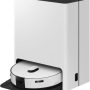 Samsung - Bespoke Jet Bot Combo Robot Vacuum & Mop with All-in-One Clean Station with Auto Steam - Satin Greige - Image 1