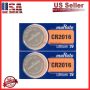 2 x SONY/MURATA CR2016 CR 2016 ECR2016 DL2016 Lithium Coin Battery 3V Exp 2030 - Image 6