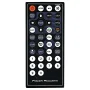 Power Acoustik 6.5" Double-DIN In-dash LCD Touchscreen DVD Receiver with Bluetooth | PD-651B - Image 4