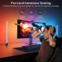 Govee DreamView Indoor LED Gaming Lights with Light Bar and Camera, Corded Electric, Color Changing - Image 6