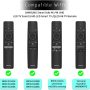 Samsung Smart TV Remote Case - BN59 Series, Silicone Holder with Thicken Layer, Shockproof, Blue - Image 2