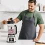Ninja - Foodi Power Blender & Processor System, Smoothie Bowl Maker & Nutrient Extractor*, 1400WP smartTORQUE 6 Auto-iQ - Silver - Image 2