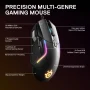 SteelSeries Rival 5 Gaming Mouse with 9 Programmable Buttons and 18k CPI TrueMove Air Optical Sensor - Image 4