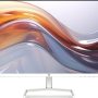 HP - 27" IPS LED FHD Monitor (HDMI, VGA) - Silver & Black - Image 1