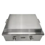 30" Coyote Outdoor Living Flat Top Grill Built-in Liquid Propane Gas (LP) - Stainless Steel - Image 3