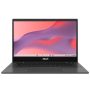 ASUS - Chromebook CM14 Flip 14" Touch Laptop - Mediatek Kompanio 520 with 8GB Memory - 64GB eMMC - Gravity Grey - Image 1