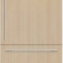 Fisher & Paykel - 36 in. Wide Series 36 19.2 cu ft Bottom Freezer Freestanding Refrigerator Right Hinge Panel Ready - Custom Panel Ready - Image 1