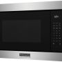 Frigidaire - 2.2 Cu. Ft. Built-In Microwave with Sensor Cook - Stainless Steel - Image 2