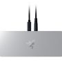 Razer - Thunderbolt 5 Dock: 11-Port Docking Station - 120Gbps Transfer - Triple 4K 144Hz or 8K 60Hz Display - PC & Mac - Mercury - Image 1