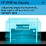 HP - LaserJet Pro 4201dw Wireless Color Laser Printer - White/Blue - Image 3
