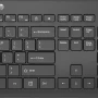 HP - 230 Full-size Wireless Keyboard and Mouse Bundle - Black - Image 2