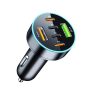 65W Fast Charge USB PD Type-C Car Charger Adapter For iPhone 17 16 15 14 13 12 - Image 3