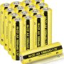 PKCELL Rechargeable AA Batteries 1.2V NIMH 1300mAh Rechargeable Battery for Solar Lights(12-Pack) - Image 6