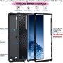 For Samsung Galaxy S20 S20+ Plus 5G Ultra Shockproof Defender Case Cover w/Clip - Image 4