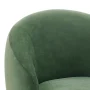 Better Homes & Gardens Mira Kids Swivel Chair, Olive Velvet - Image 6