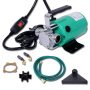 330 GPH Water Transfer Pump, Electric Utility Pump, with ON/OFF Switch and 6 ft. Water Hose Kit,Green - Image 1
