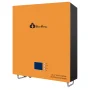 [US Direct] Cloudenergy 48V 150Ah LiFePO4 Battery Wall Mounted Lithium Deep Cycle Battery Pack 7680Wh 5120W Energy 6000+ Life Cycles Built-in 100A BMS, for RV, Solar, Marine, Overland, Off-Grid CL48-150B - Image 1