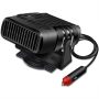 Portable Auto Heater Defroster DC 12/24V Car Heating Electric Travel Vehicle Fan - Image 3