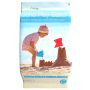 50 lbs. Baha Play Sand - Natural Sand - Image 1