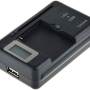 Cargador De Bateria Universal Para Celulares, Universal Battery Charger for Cell - Image 6
