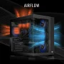 Thermaltake - LCGS View 7870T-380 Gaming Desktop AMD Ryzen 7 7800X3D 2023, 32GB Memory, NVIDIA GeForce RTX 5070 Ti, 2TB NVMe M.2 - Black - Image 4