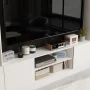 Newlyn Entertainment Center for TVs up to 75" - Image 4