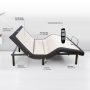 Custom Twin XL Adjustable Base with Wireless Remote Control - Image 3