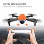 Drones Quadcopter 5G 4K GPS Drone X Pro with HD Dual Camera WiFi FPV Foldable RC - Image 3