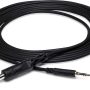 Hosa CMS-110 Stereo Interconnect, 3.5 mm TRS to 1/4 Inch TRS, 10 Feet | 3.5mm TRS to 1/4 Inch TRS - Image 6