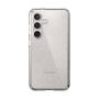 Speck - Presidio2 Grip Case for Samsung Galaxy S24 - Clear/Gold Glitter - Image 1