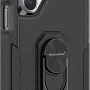 SaharaCase - Raider Series Heavy Duty Case for Samsung Galaxy 17 5G (2026) and Galaxy A26 5G - Scorpion Black - Image 2