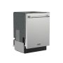 Thor Kitchen - 24" Top Control Built-In Dishwasher Stainless Steel Tub with 3rd Rack, 47 dBA - Stainless Steel - Image 4
