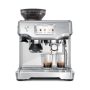 Breville - the Barista Touch Espresso Machine with 9 bars of pressure, Milk Frother and integrated grinder - Stainless Steel - Image 1