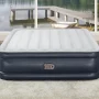 Bestway® 18" Tritech Air Mattress Queen with Built-in Pump - Image 2