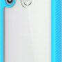 SaharaCase - Grip Series Case for Motorola Moto G Fast - Aqua - Image 1