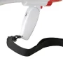 Pyle Portable Bullhorn Megaphone Speaker W/ Built-in Siren & Voice Recorder 30W Power 800Yard Range - Image 4