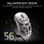 CORSAIR - SABRE v2 PRO Wireless FPS MG Gaming Mouse - Wireless - White - Image 3