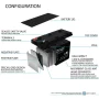 12V 9Ah SLA Replacement Battery for APC BackUPS NS BN600G NS 600 - Image 3