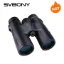 SVBONY Bird Watching Telescope SV47 Powerful Binoculars 8x32/8x42/10x42 Professional IPX7 Waterproof camping equipment Survival - Image 1