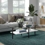 Otto Glass Top Coffee Table - Image 6
