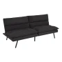 Mainstays Pillow Top Futon 71.25in, Charcoal - Image 5