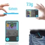 Handheld Game Console 500 Classic Games LCD Portable Retro Video Mini Game Console Rechargeable Great Gift for Kids and Adults - Image 3
