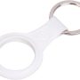 New Apple AirTag TPU Key Ring Cover for Apple Air Tags , Keychain Ring Protective Case for AirTag - Image 3