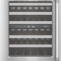 Thermador - Professional Series 41-Bottle Built-In Wine Refrigerator - Stainless Steel - Image 1