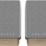 Onkyo - Creator Series GX30ARC 2.0 Bluetooth Powered Speakers, Pair - White - Image 1