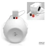 Pyle PLMRW65 6.5" 200 Watt Dual Tower Marine Wakeboard Speakers, White (Pair) - Image 4